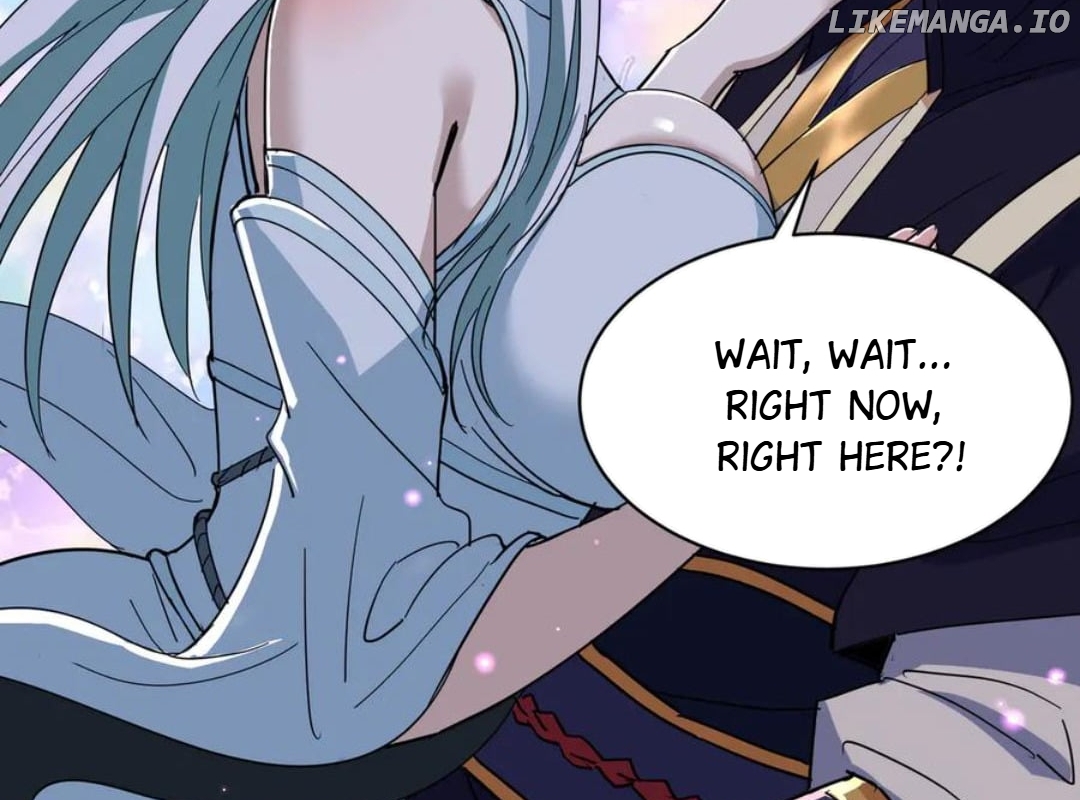 My Empress Apprentice is Becoming Evil Chapter 26 - page 44